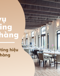 Dịch vụ marketing cho nhà hàng uy tín, chất lượng