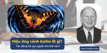 Hiệu ứng cánh bướm là gì? Hiệu ứng này tác động con người như thế nào?