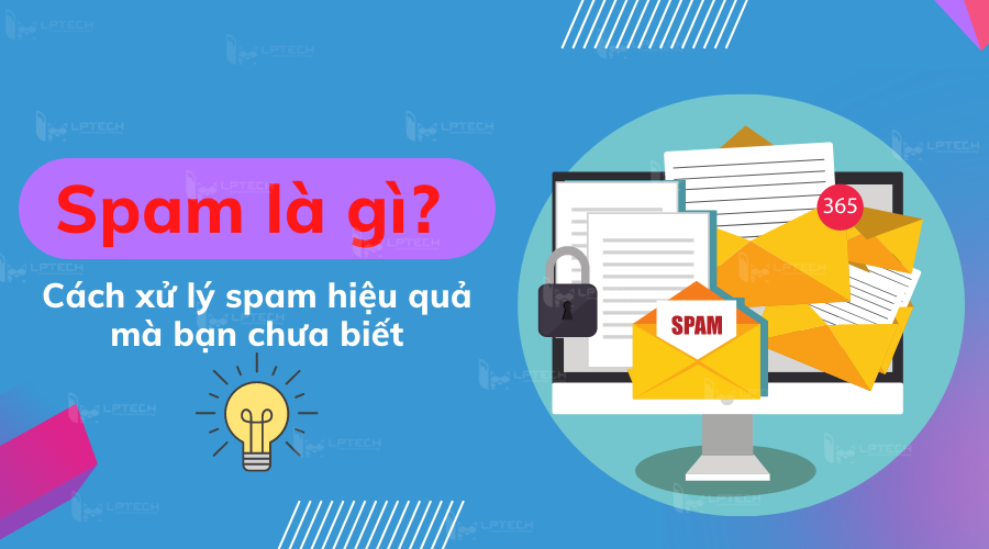 Spam bình luận Facebook là hành vi gì?
