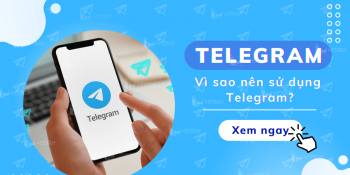 Telegram là gì? Lý do Telegram trở thành ứng dụng đáng sử dụng