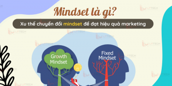 Mindset là gì? Xu thế chuyển đổi mindset để đạt hiệu quả marketing