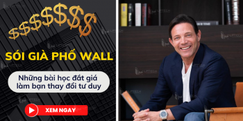 Những bài học đắt giá từ Sói già phố Wall làm bạn thay đổi tư duy