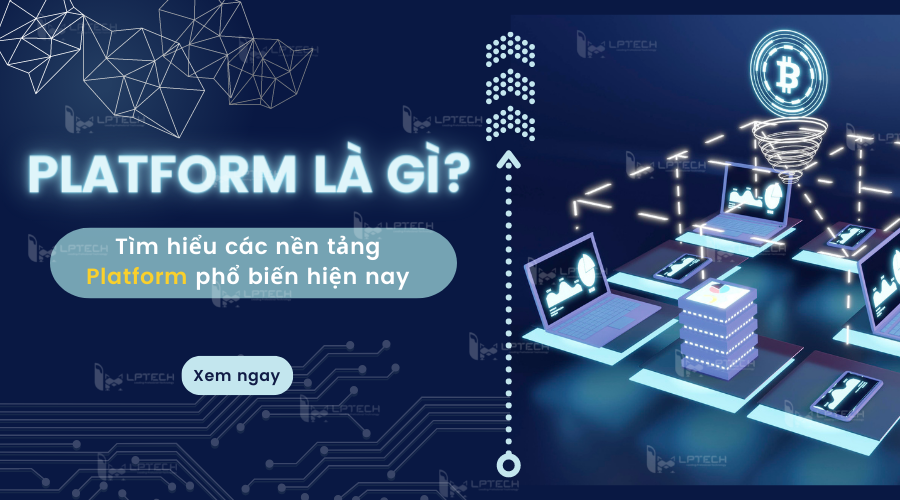 Platform: Bạn có dự định để phát triển một ứng dụng hoặc một trang web? Hãy tìm hiểu về Platform và khám phá các tính năng và lợi ích đầu tư cho nền tảng của bạn! Từ phát triển, triển khai đến quản lý và bảo mật, bạn sẽ tìm thấy tất cả những gì cần thiết trên Platform. Nhấn vào ảnh để khám phá các tính năng khác nhau!