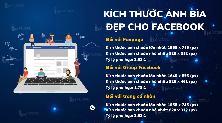 Tổng Hợp Danh Sách Ảnh Bìa Đẹp Cho Facebook Được Yêu Thích