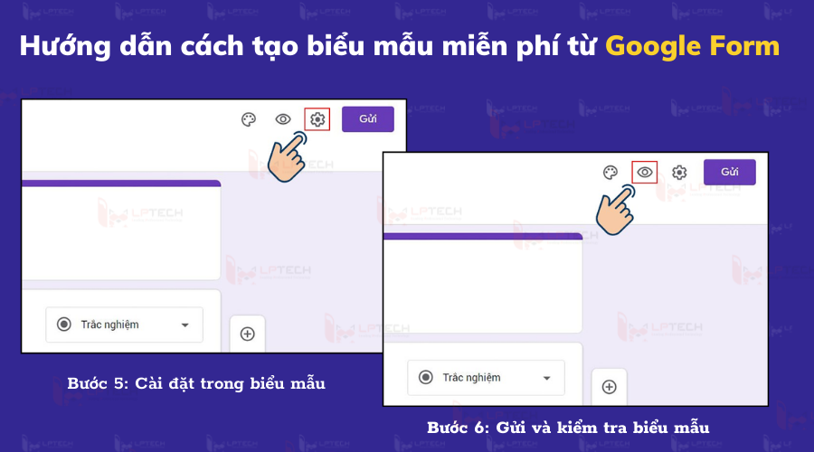 Google biểu mẫu là gì? Cách sử dụng Google Form nâng cao bạn nên biết