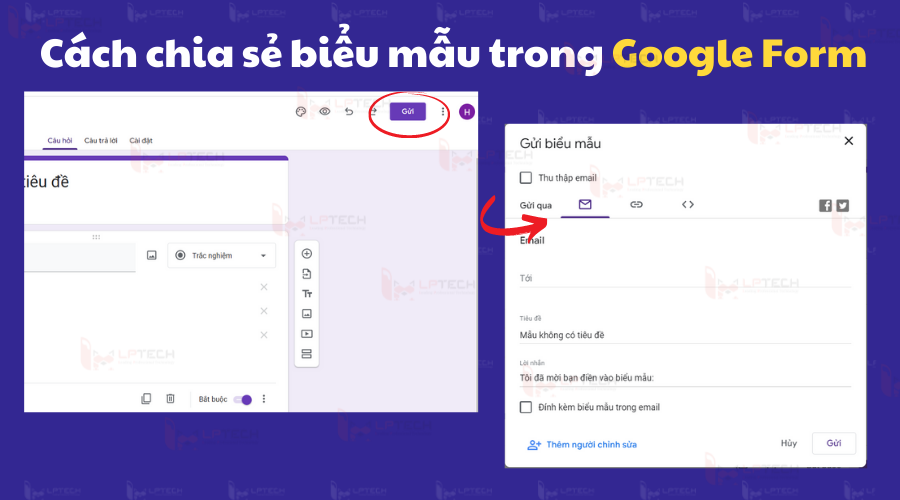 Google biểu mẫu là gì? Cách sử dụng Google Form nâng cao bạn nên biết