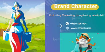Brand Character: Xu hướng Marketing trong tương lai sắp tới