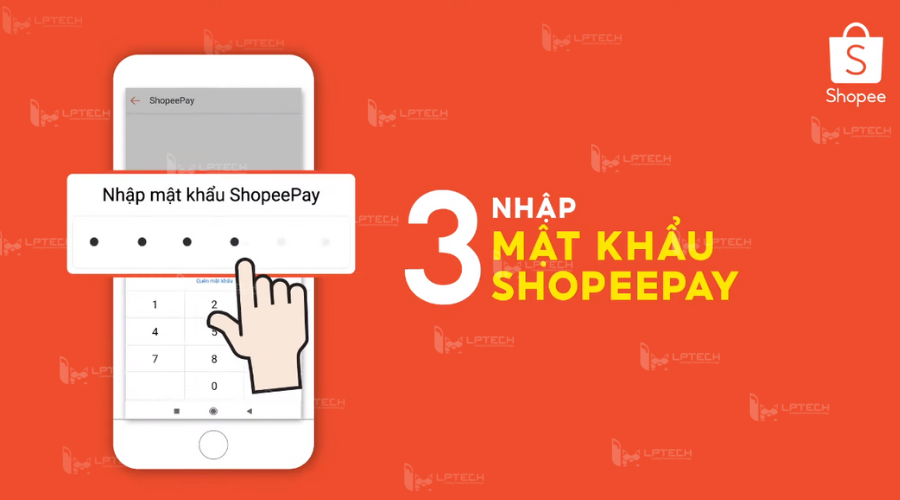 Liên kết ví ShopeePay với tài khoản Shopee?