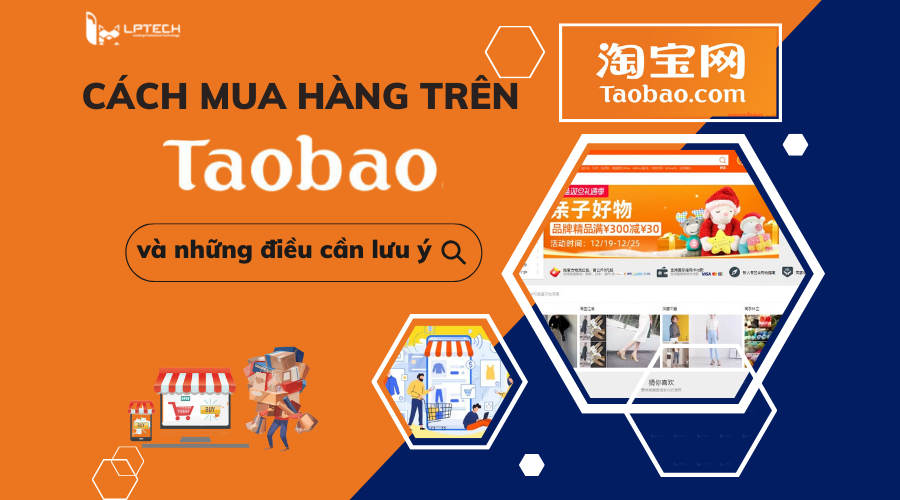 Cách Lựa Chọn Nhà Cung Cấp Uy Tín Trên Taobao Tmall  Thái Hoàng HD