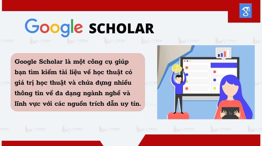Google Scholar là gì?