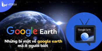 Google earth: Những bí mật về google earth mà ít người biết