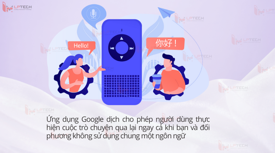 Những lợi ích mà Google dịch mang lại?