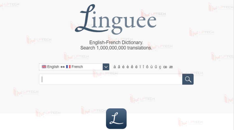 Linguee - Ứng dụng dịch tiếng Anh tích hợp từ điển đa ngôn ngữ