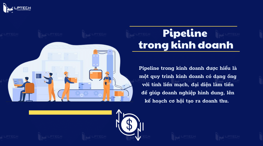 quy trình pipeline