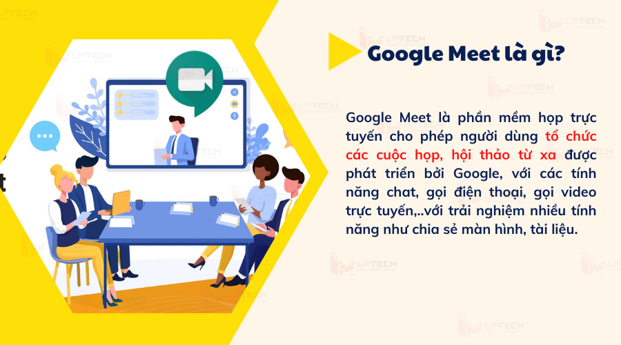Google Meet là gì?