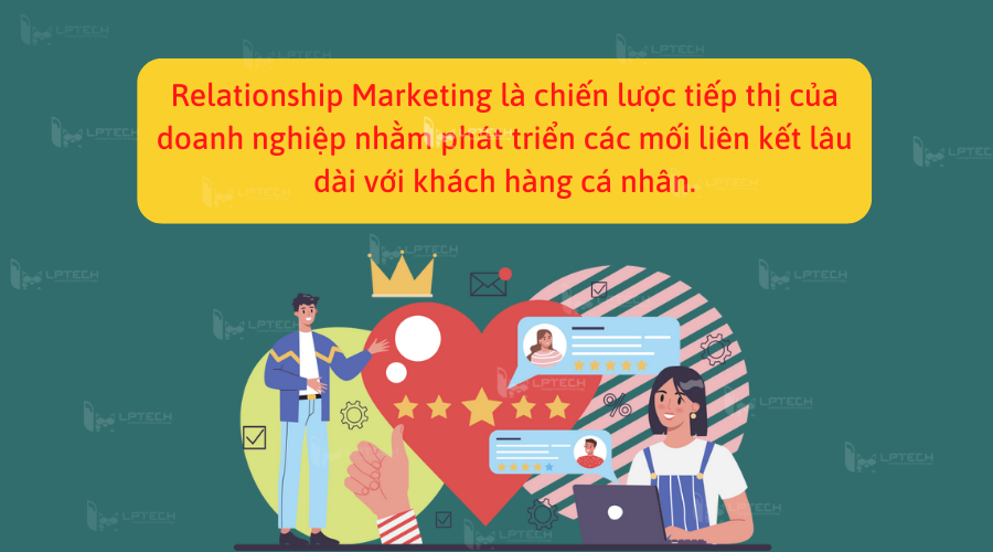 Relationship Marketing là gì?