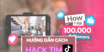 Hướng dẫn cách hack tim Tiktok an toàn và hiệu quả nhanh nhất