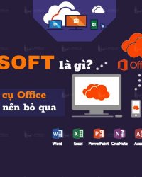 Microsoft Office là gì? Những công cụ Office hữu ích không nên bỏ qua