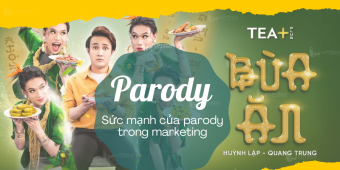 Parody là gì? Sức mạnh của parody trong marketing mà bạn chưa biết