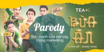 Parody là gì? Sức mạnh của parody trong marketing mà bạn chưa biết