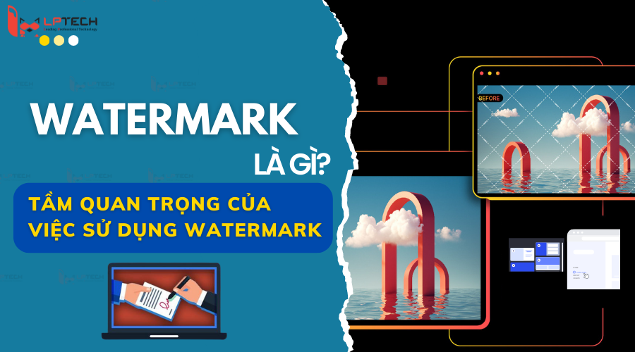 Watermark là gì?