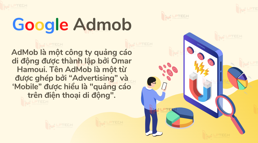Google Admob là gì?