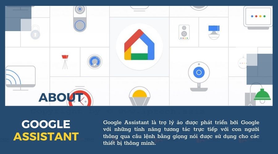 Google Assistant là gì?