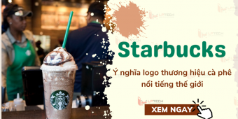 Bật mí ý nghĩa logo Starbucks - Thương hiệu cà phê nổi tiếng thế giới