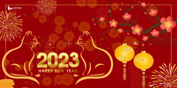 Thông báo lịch nghỉ Tết Dương lịch 2023