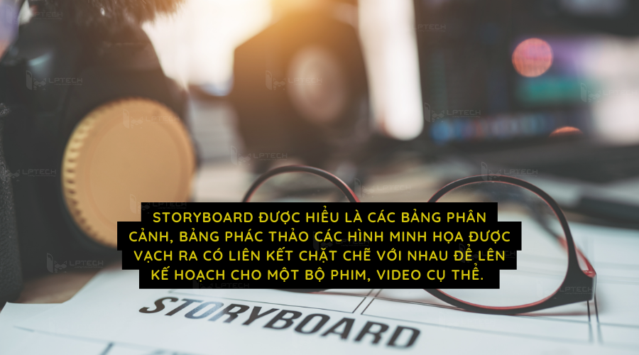 Storyboard là gì?