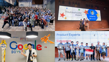 CEO của LPTech được Google vinh danh “Chuyên gia sản phẩm Google” 