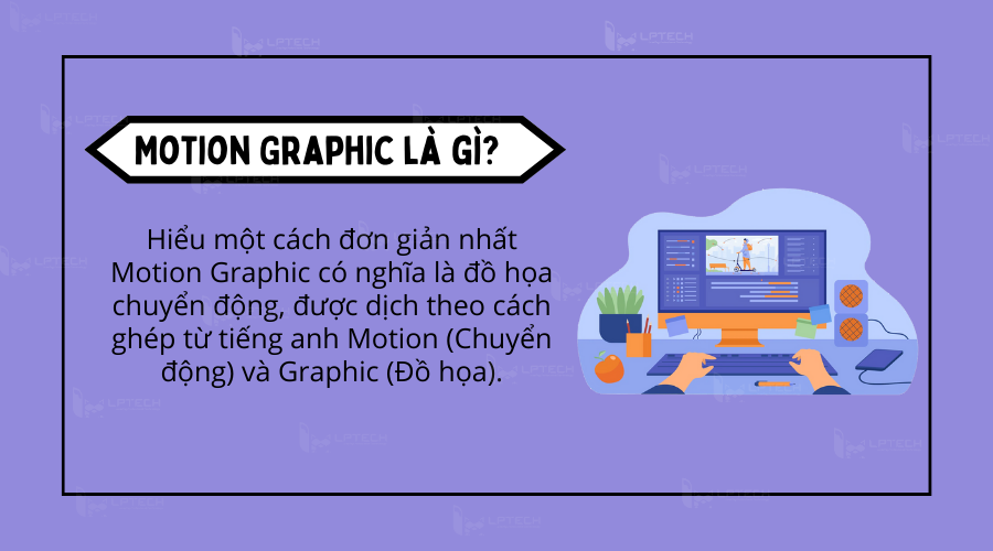 Motion Graphic là gì?