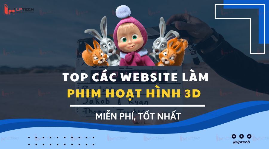 Bạn đam mê làm phim hoạt hình 3D? Hãy tham gia nền tảng của chúng tôi và khám phá một thế giới mới của sáng tạo và hình ảnh. Với sự phát triển không ngừng, bạn có thể thực hiện những giấc mơ của mình trên một nền tảng đầy tiềm năng.