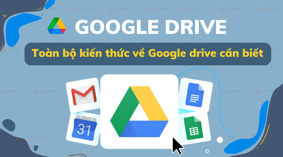 Các tính năng nổi bật của Google drive