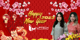 Thông báo lịch nghỉ Tết Nguyên đán và chúc Tết năm 2023