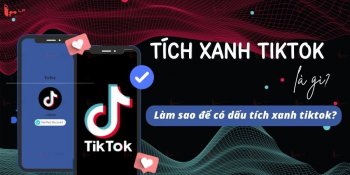Tích xanh tiktok là gì? Làm sao để có dấu tích xanh tiktok?