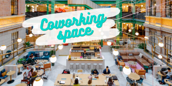 Coworking space là gì? Những điều cần biết về mô hình coworking space