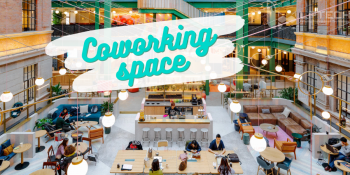 Coworking space là gì? Những điều cần biết về mô hình coworking space