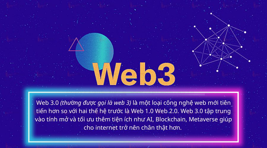 web 3 là gì