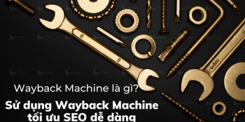 Wayback Machine là gì? Sử dụng Wayback Machine tối ưu SEO dễ dàng