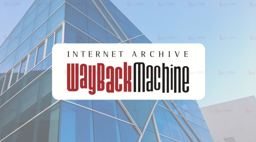 Tầm quan trọng của Wayback Machine
