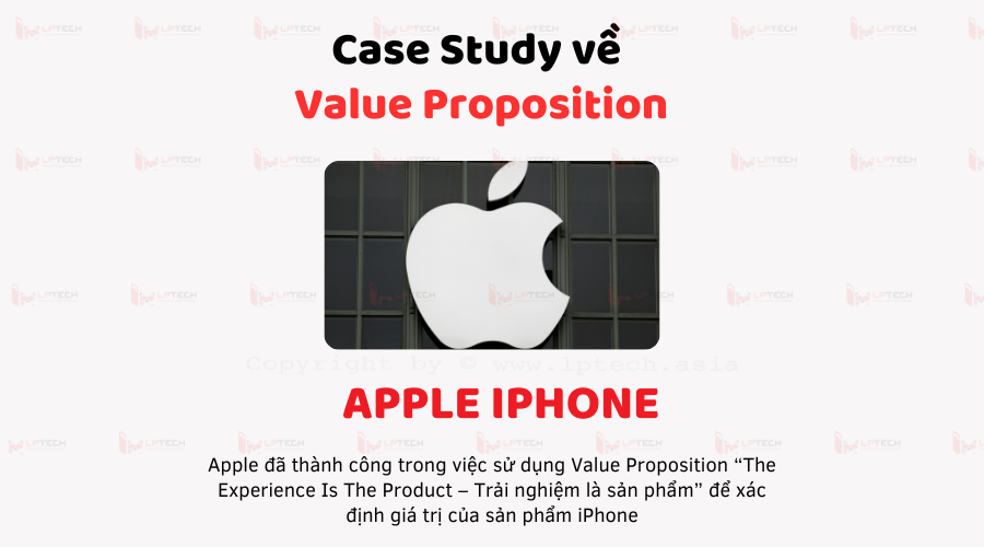 Case Study về Value Proposition