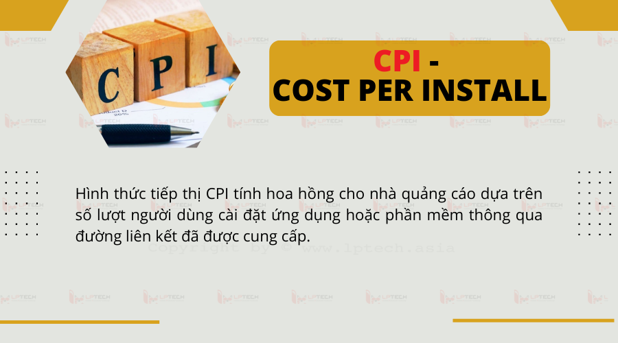 CPI – Cost Per Install