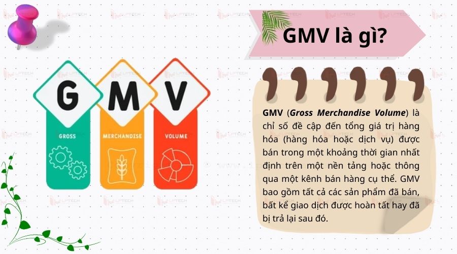 GMV là gì