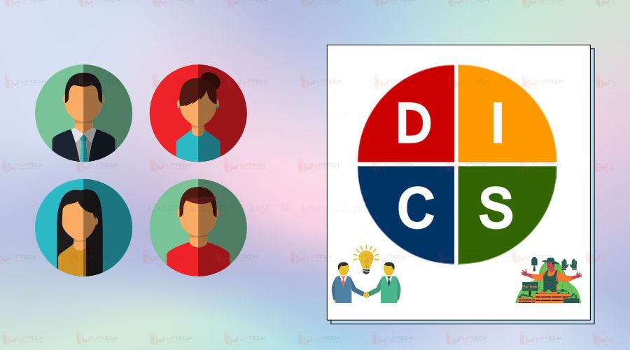 DISC là gì Đọc vị 4 nhóm tính cách khách hàng qua mô hình DISC