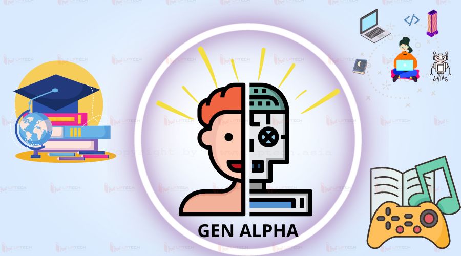 Thế hệ Alpha là đối tượng như thế nào?
