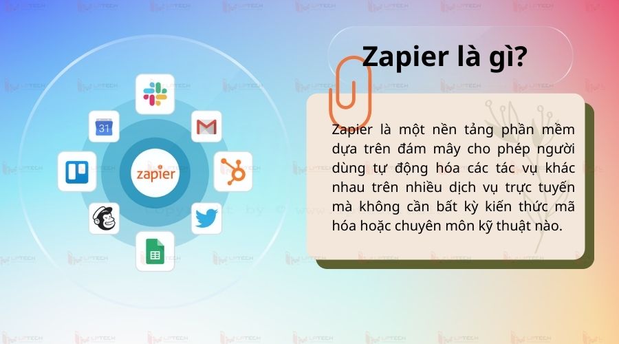 Zapier là gì