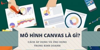 Mô hình Canvas là gì? Cách áp dụng và ứng dụng trong kinh doanh