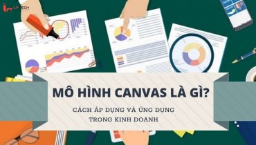 Mô hình Canvas là gì? Cách áp dụng và ứng dụng trong kinh doanh