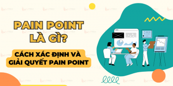 Pain Point là gì? Cách xác định và giải quyết điểm đau khách hàng